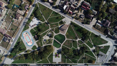 Gallery of Hussein Bin Talal Park / Strelka Architects + Strelka KB + Snøhetta  - 1