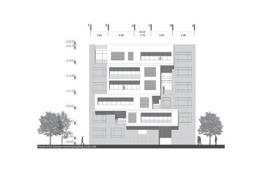 Gallery of Salariyeh Residential Building / Heram Architects  - 33