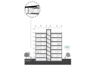 Gallery of Salariyeh Residential Building / Heram Architects  - 34