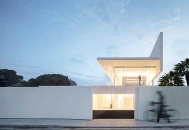 Galería de Casa Hofmann / Fran Silvestre Arquitectos  - 14
