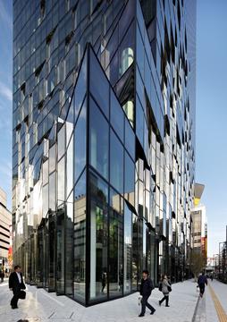 Gallery of Fukoku Tower / Dominique Perrault Architecture  - 8