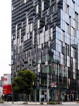 Gallery of Fukoku Tower / Dominique Perrault Architecture  - 15