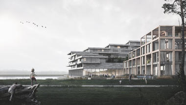 Startup sustentável supera BIG e Henning Larsen para projeto de uma eco-vila em Copenhague