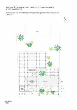 Gallery of Community Center Camburi / CRU! Architects  - 19