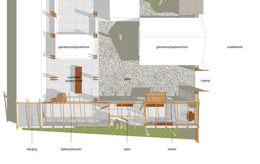 Gallery of Community Center Camburi / CRU! Architects  - 18