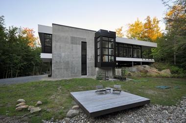 Gallery of Shelter on a Rock / ESPACE VITAL architecture  - 9