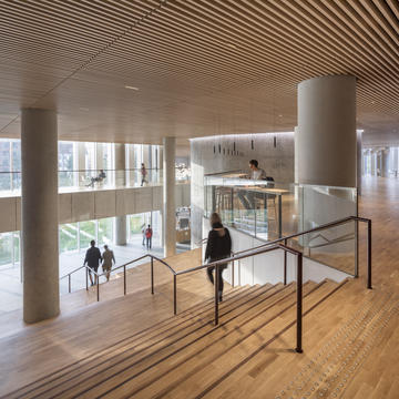 Gallery of The Maersk Tower / C.F. Møller Architects  - 27