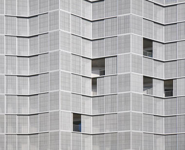 Vivienda Social en Paris / Bigoni Mortemard 