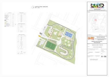 Gallery of Parque 6 de Junio - Safe Public Space /  (EPMMOP)  - 33