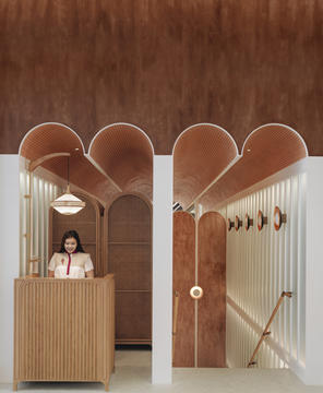 Gallery of JOHN ANTHONY / Linehouse  - 1