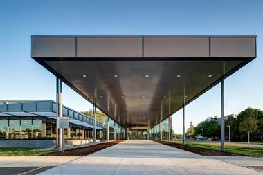 Galería de Sede Grupo Dürr  / SmithGroup  - 3