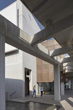 Gallery of Bergama Cultural Center  / EAA - Emre Arolat Architecture  - 19