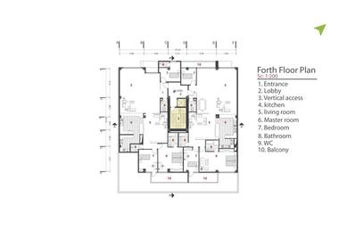 Gallery of Salariyeh Residential Building / Heram Architects  - 30