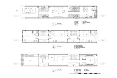 Gallery of ThuBao's House / 85 Design  - 39