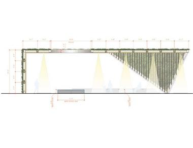 Gallery of AIDS Memorial Receives Approval / studio a+i  - 6