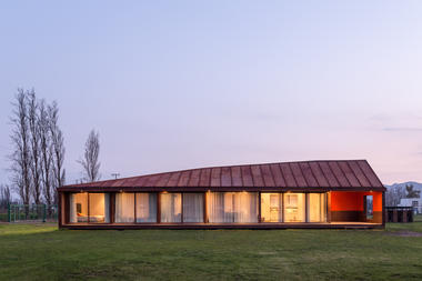 Gallery of Casa PH2 / DX Arquitectos  - 1