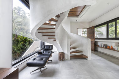 Galería de Casa Sundaram / rvostudio  - 5