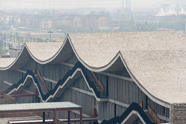 Gallery of New Academy of Art in Hangzhou / Wang Shu, Amateur Architecture Studio  - 14