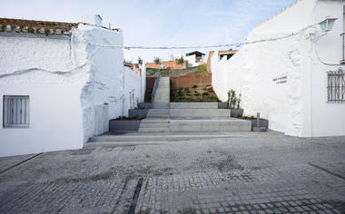 Compás de las Ánimas y del Nazareno / WaterScales arquitectos