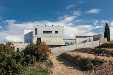 Gallery of CK House / Christiana Karagiorgi Architects  - 1