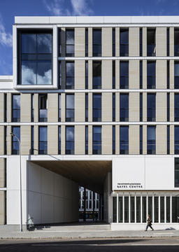 画廊 贝叶斯中心 / Bennetts Associates  - 8