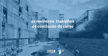 Os melhores trabalhos de conclusão de curso de 2018