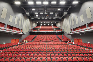 Gallery of Bonus Arena Hull / AFL Architects  - 2
