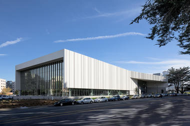 Gallery of Mashouf Wellness Center / WRNS Studio  - 8