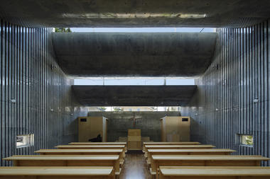 Gallery of Shonan Christ Church  / Takeshi Hosaka  - 28