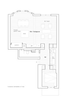 Gallery of Function Walls / Lookofsky Architecture  - 24