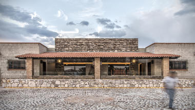 GM Rancho / Canocanela Arquitectura