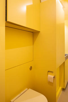 Gallery of Function Walls / Lookofsky Architecture  - 9