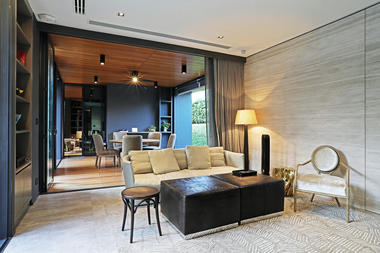 Gallery of RMT14 Residence / Design Identity Unit  - 6