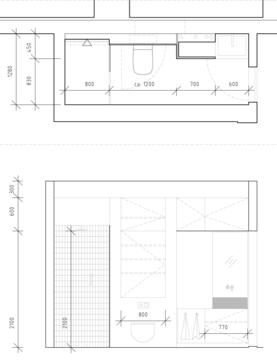 Gallery of Function Walls / Lookofsky Architecture  - 20