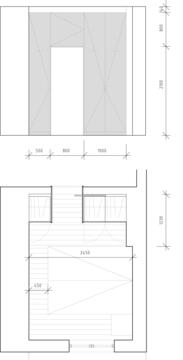 Gallery of Function Walls / Lookofsky Architecture  - 21