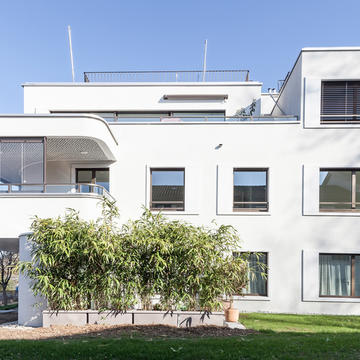 Gallery of Acoustics System  - Balcony cladding panels - 11