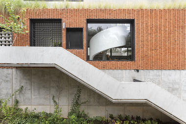 Gallery of Sundaram House / RVO  Studio  - 1