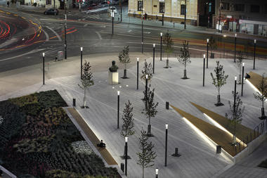 Gallery of DT Plateau / 4of7 + Institute of Transportation CIP  - 7