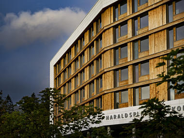 Gallery of Haraldsplass Hospital  / C.F. Møller Architects  - 14