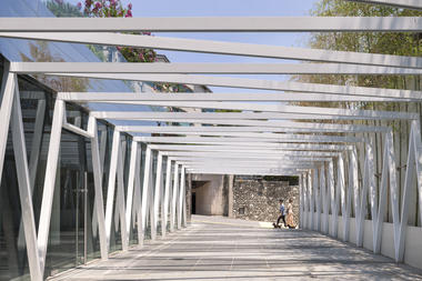 Gallery of Casa Geometrica / JOHO Architecture  - 5