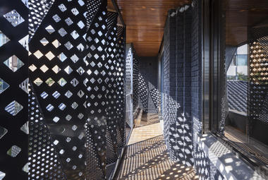 Gallery of Casa Geometrica / JOHO Architecture  - 3