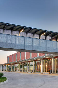 Gallery of Dubuque Intermodal Transportation Center / Neumann Monson Architects  - 15