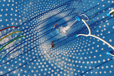 Gallery of Jaworznickie Planty Water Playground / RS + Robert Skitek  - 7