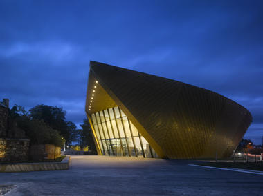 Gallery of firstsite / Rafael Viñoly Architects  - 4