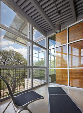Patrick Heath Public Library / LPA