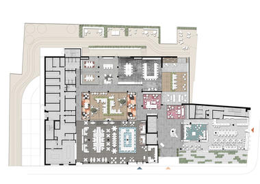 Gallery of PURO Kraków Kazimierz Hotel / Conran and Partners  - 22