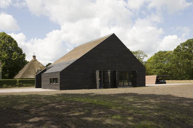 Gallery of Pilot Dwelling for the Groote Scheere / Bureau B+B  - 11