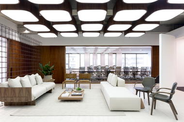 Escritório Warde / Studio AG Arquitetura