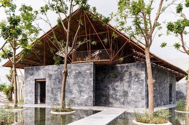 Espaço S / H&P Architects