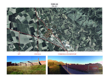 画廊 巴塞罗那AA别墅 / Alventosa Morell Arquitectes   - 15